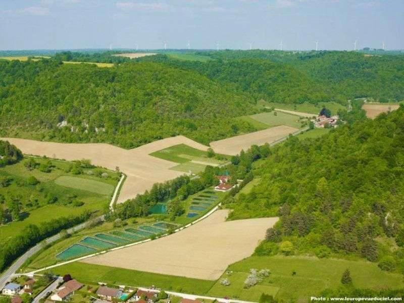 Le Moulin Aux Ecrevisses Bed and Breakfast Thonnance-lès-Joinville Εξωτερικό φωτογραφία