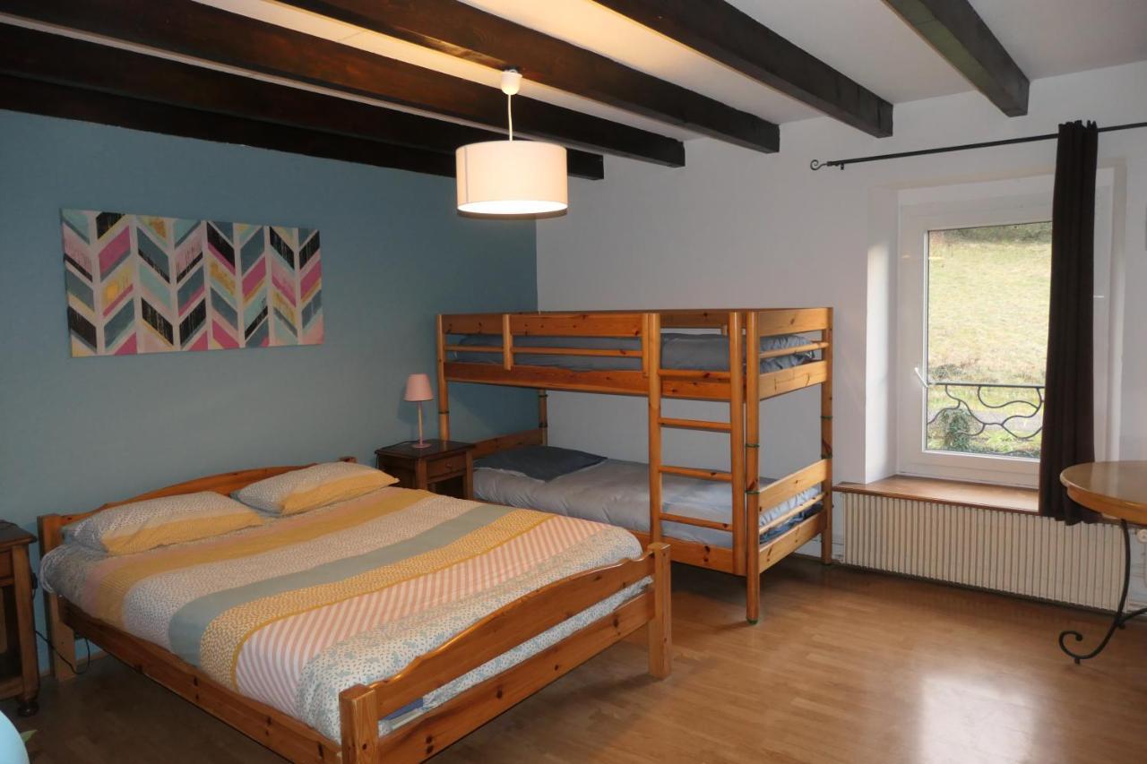 Le Moulin Aux Ecrevisses Bed and Breakfast Thonnance-lès-Joinville Εξωτερικό φωτογραφία