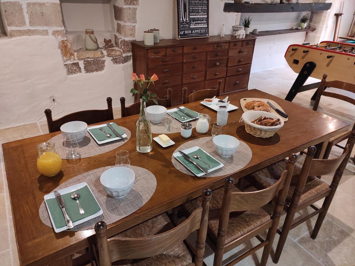 Le Moulin Aux Ecrevisses Bed and Breakfast Thonnance-lès-Joinville Εξωτερικό φωτογραφία