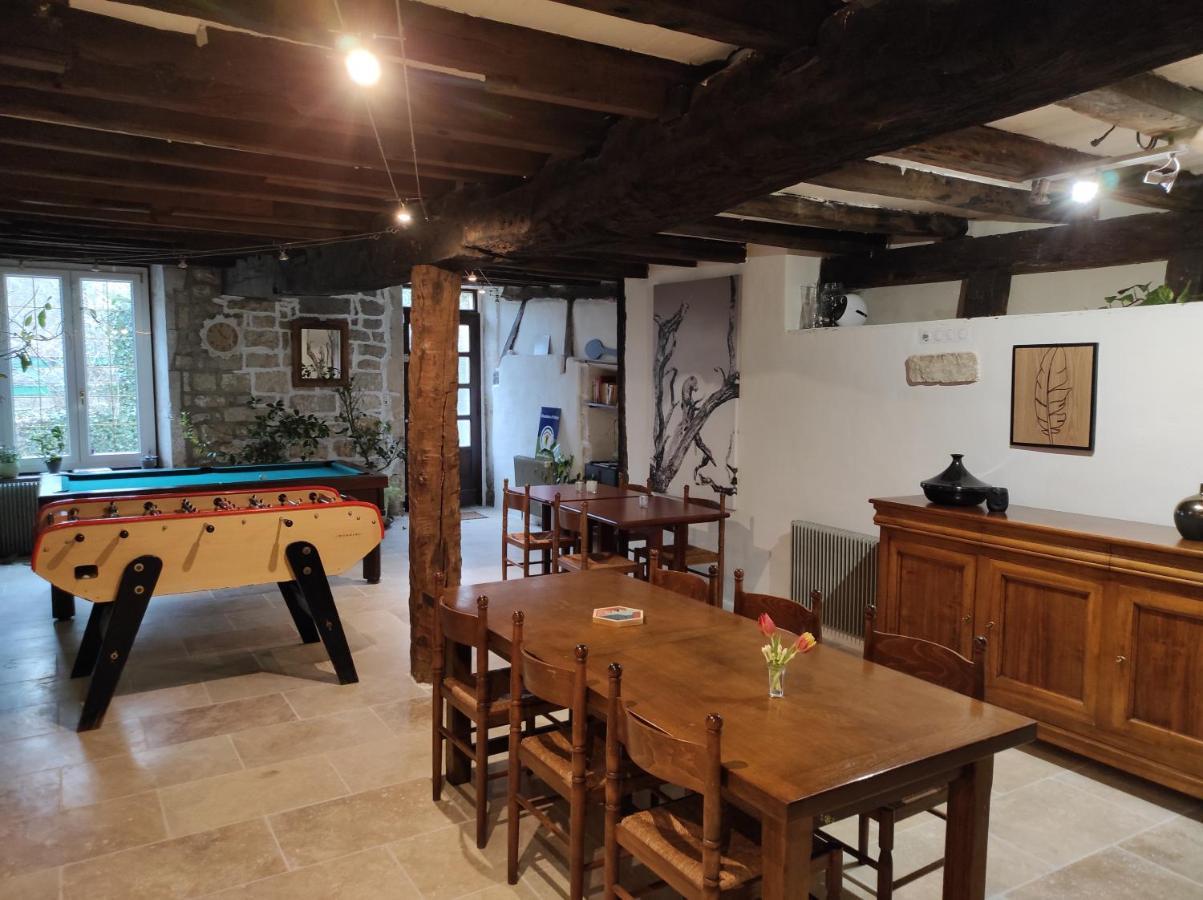 Le Moulin Aux Ecrevisses Bed and Breakfast Thonnance-lès-Joinville Εξωτερικό φωτογραφία