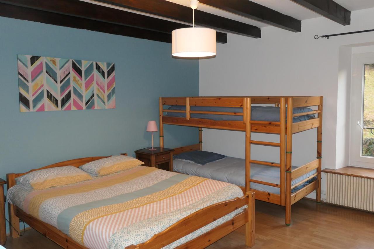 Le Moulin Aux Ecrevisses Bed and Breakfast Thonnance-lès-Joinville Εξωτερικό φωτογραφία