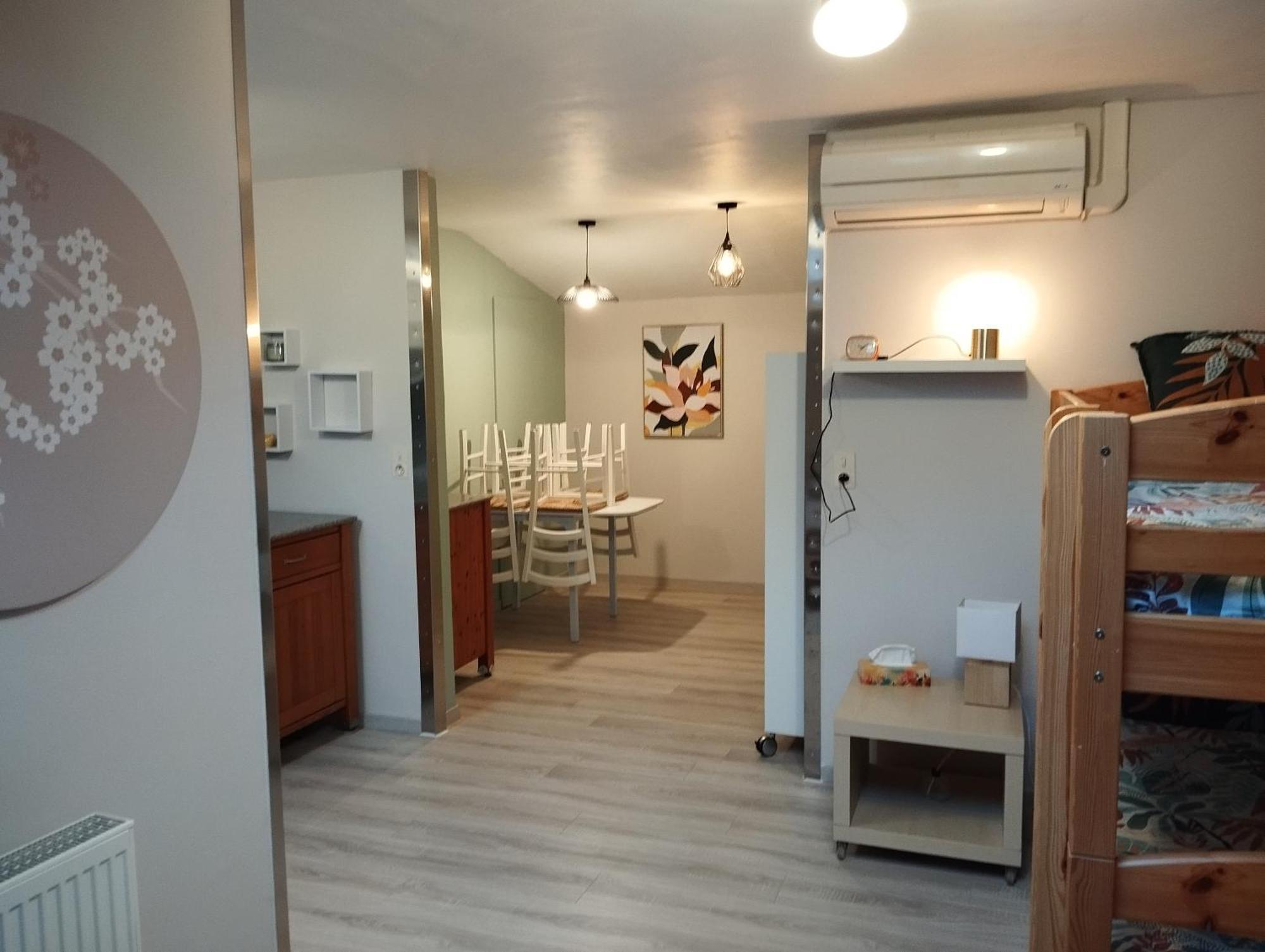 Le Moulin Aux Ecrevisses Bed and Breakfast Thonnance-lès-Joinville Εξωτερικό φωτογραφία