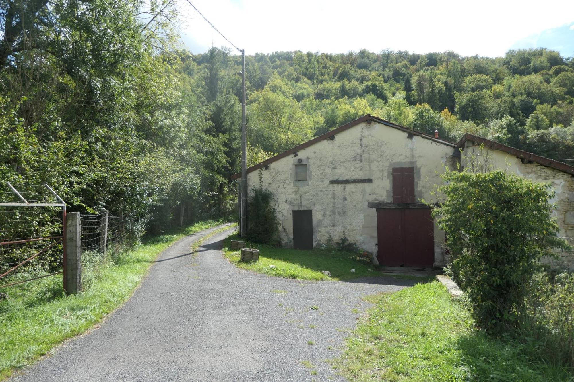 Le Moulin Aux Ecrevisses Bed and Breakfast Thonnance-lès-Joinville Εξωτερικό φωτογραφία