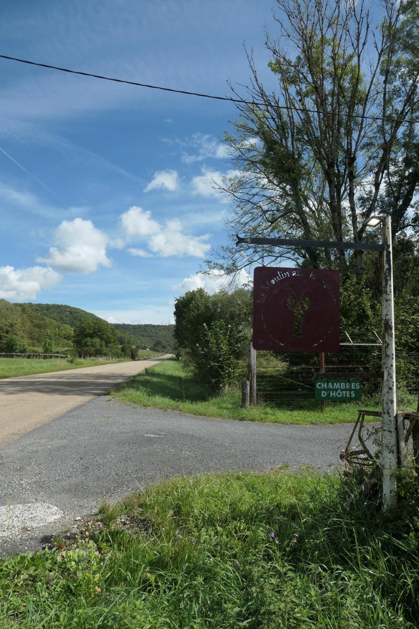 Le Moulin Aux Ecrevisses Bed and Breakfast Thonnance-lès-Joinville Εξωτερικό φωτογραφία