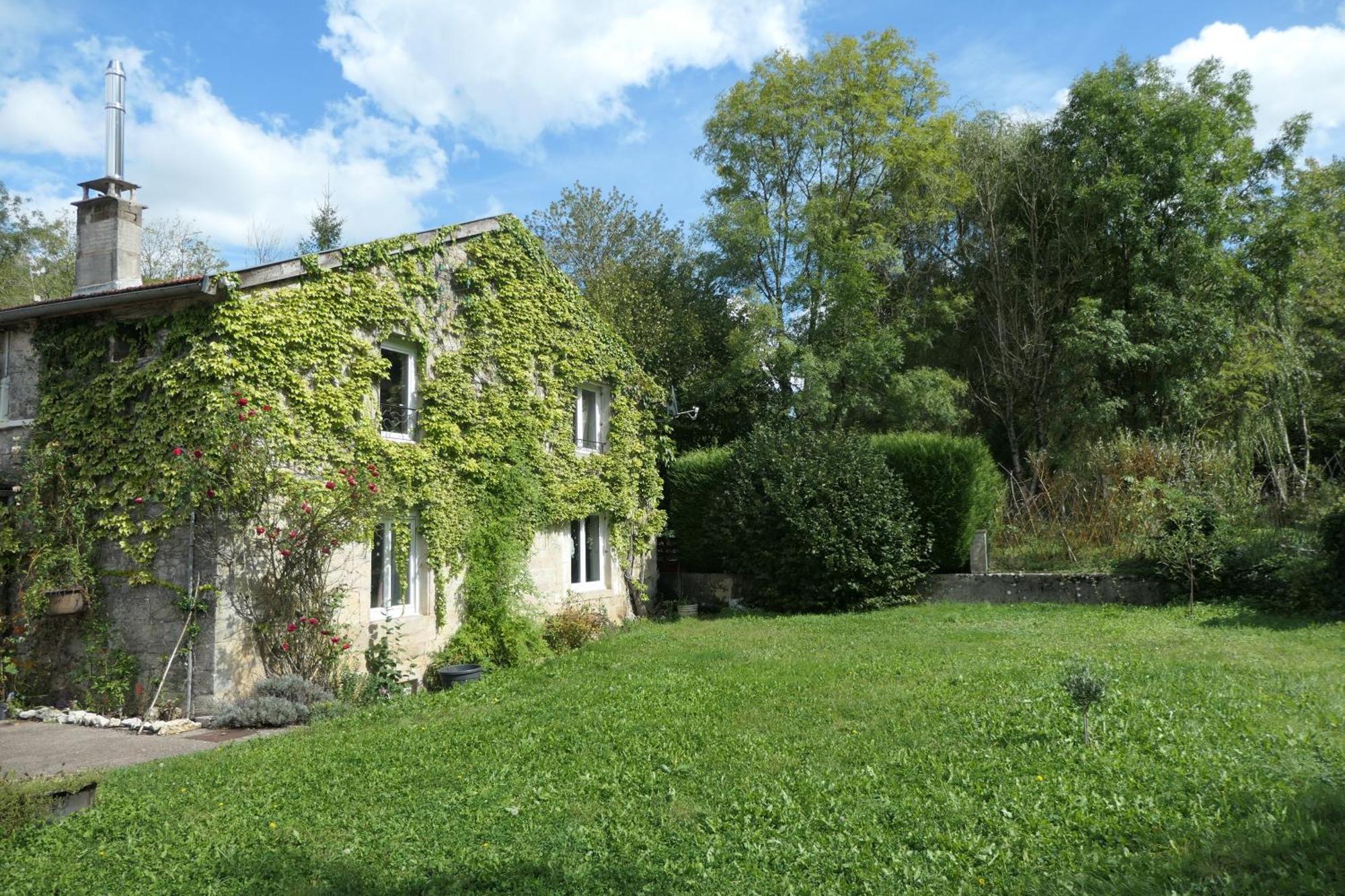 Le Moulin Aux Ecrevisses Bed and Breakfast Thonnance-lès-Joinville Εξωτερικό φωτογραφία