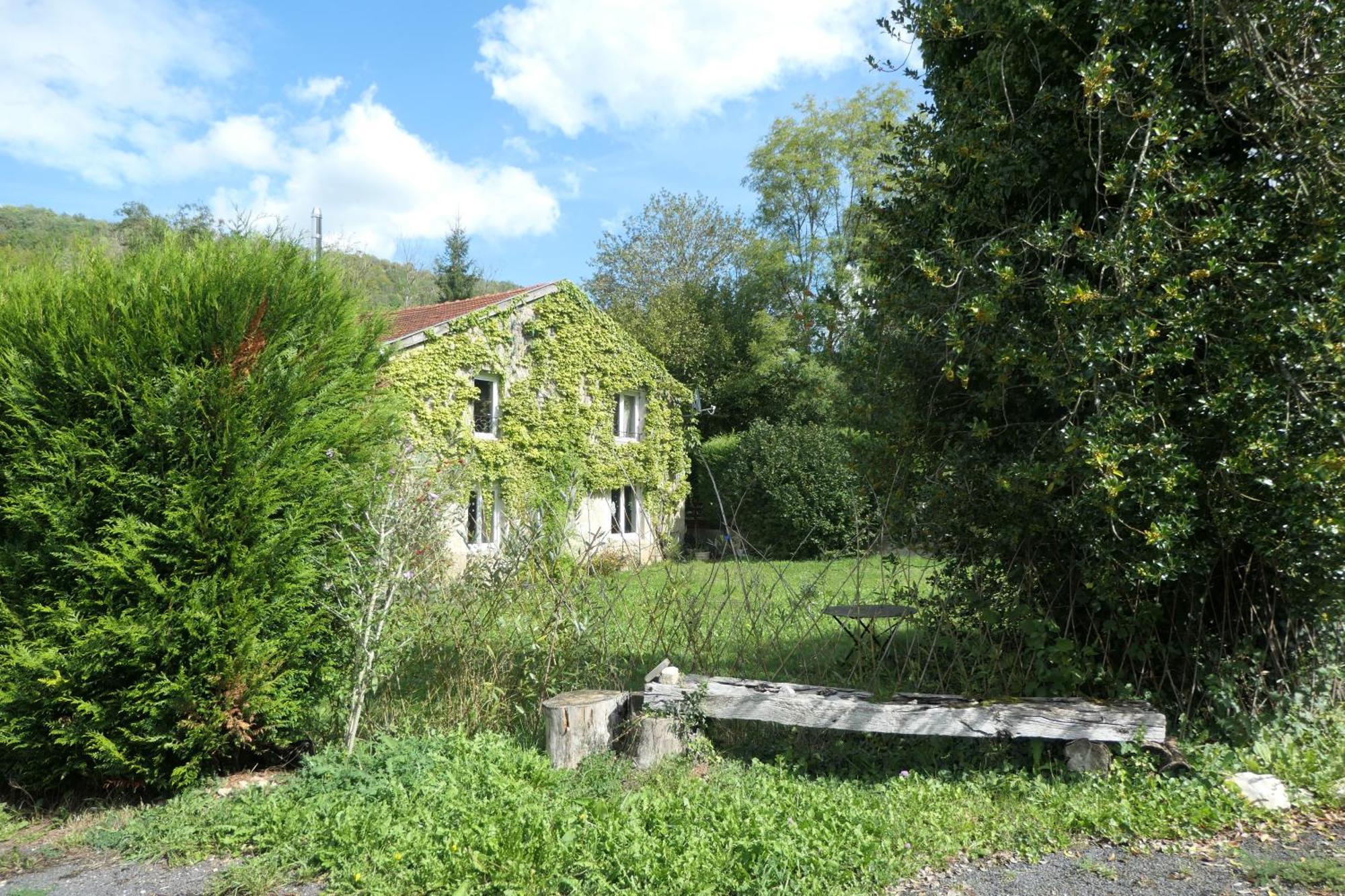 Le Moulin Aux Ecrevisses Bed and Breakfast Thonnance-lès-Joinville Εξωτερικό φωτογραφία