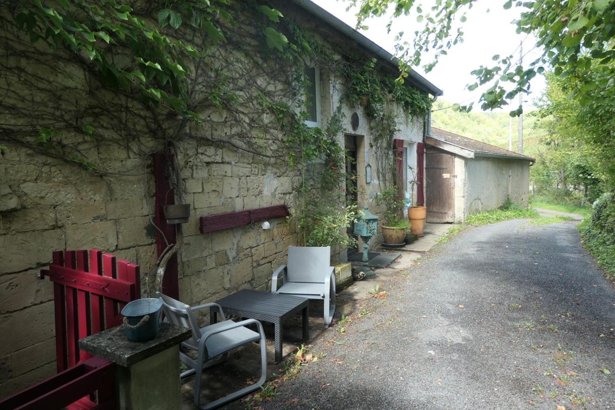 Le Moulin Aux Ecrevisses Bed and Breakfast Thonnance-lès-Joinville Εξωτερικό φωτογραφία