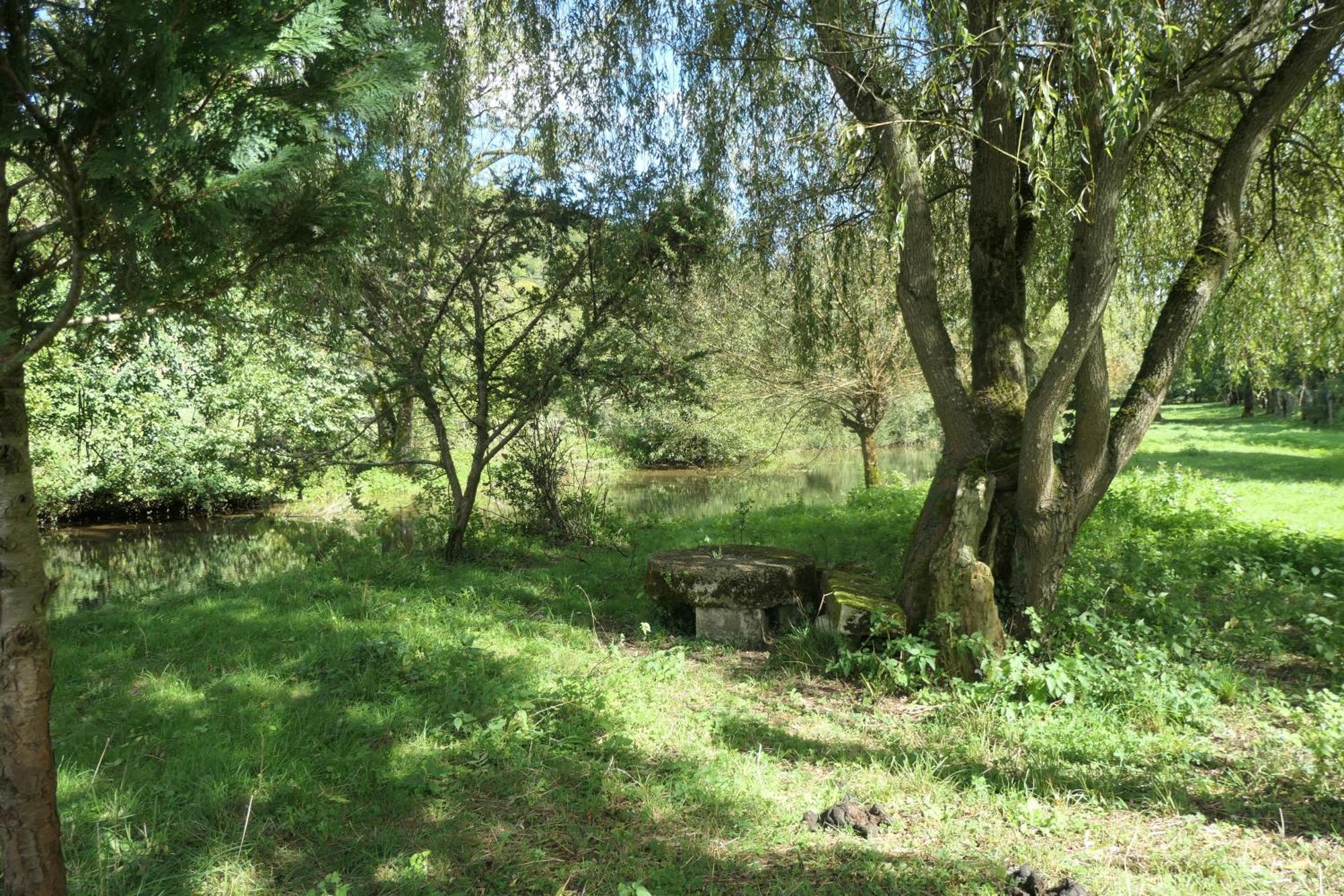 Le Moulin Aux Ecrevisses Bed and Breakfast Thonnance-lès-Joinville Εξωτερικό φωτογραφία